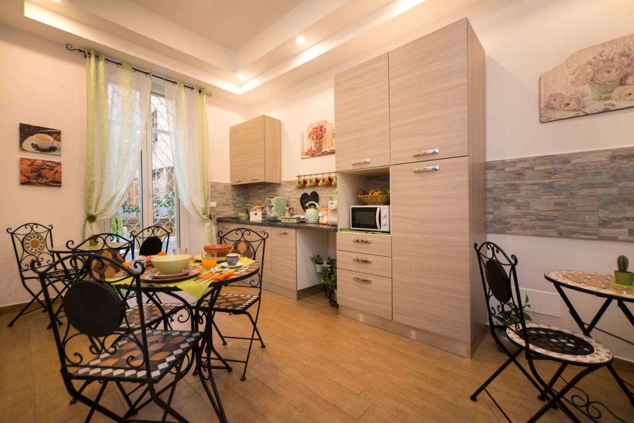 Fabiola'S Home 로마 외부 사진