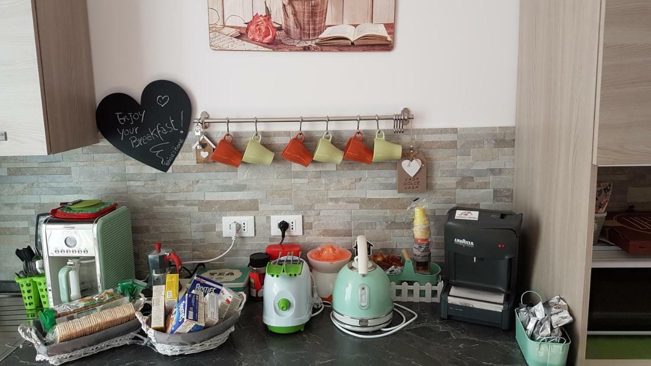 Fabiola'S Home 로마 외부 사진
